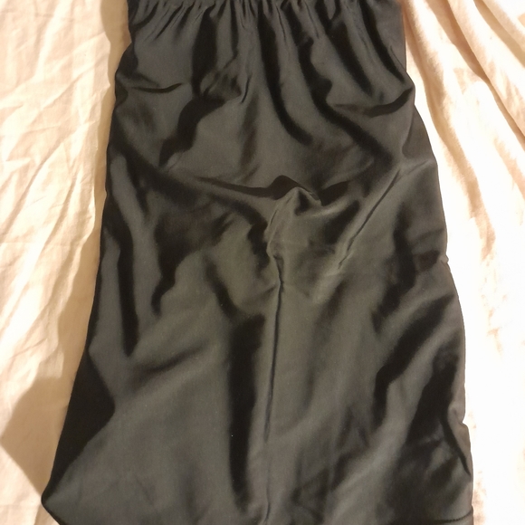 Bonneuitbebe Women's Swim Shorts High Waisted UPF50+ Bathing Suit Size 3XL - Picture 3 of 4